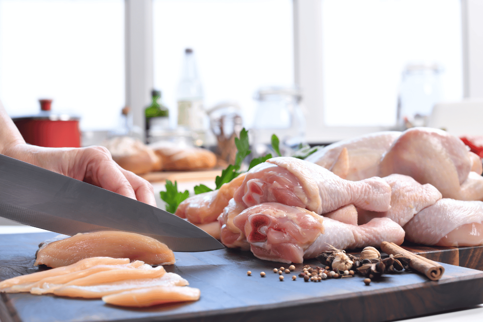 ALMS-Fresh and Frozen Meat