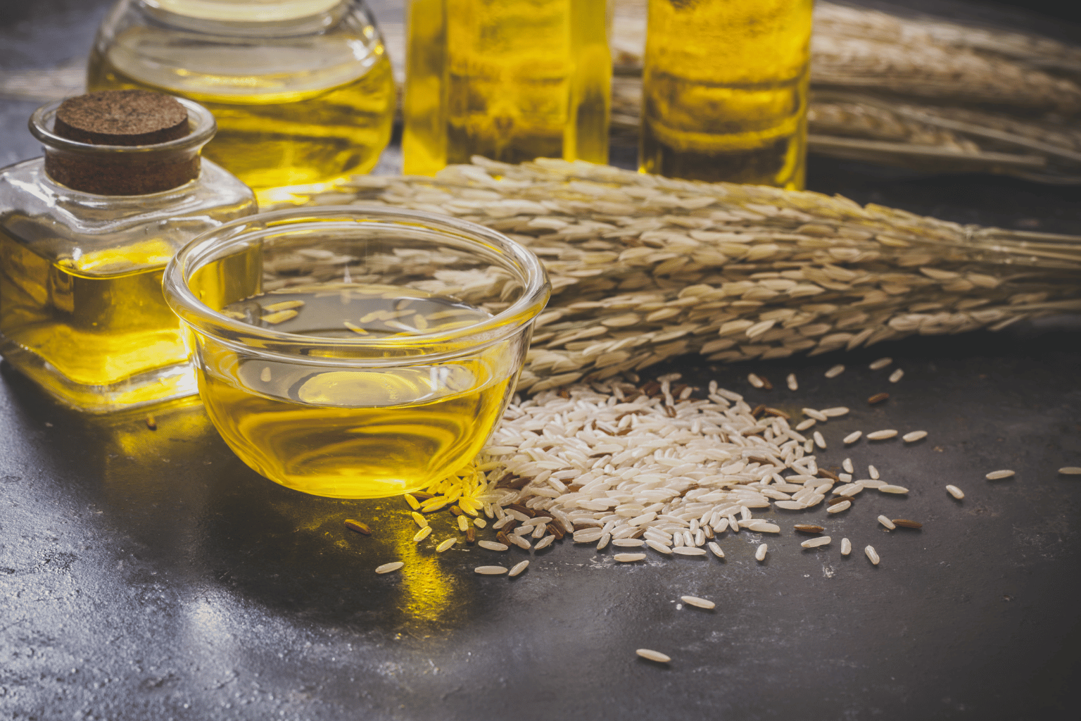 Rice Bran Oil Manufacturers and Suppliers in India (2)