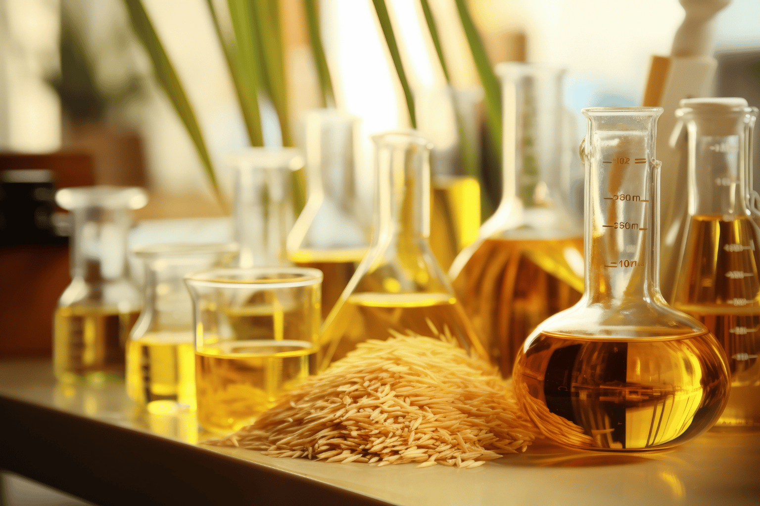 Rice Bran Oil Manufacturers in India