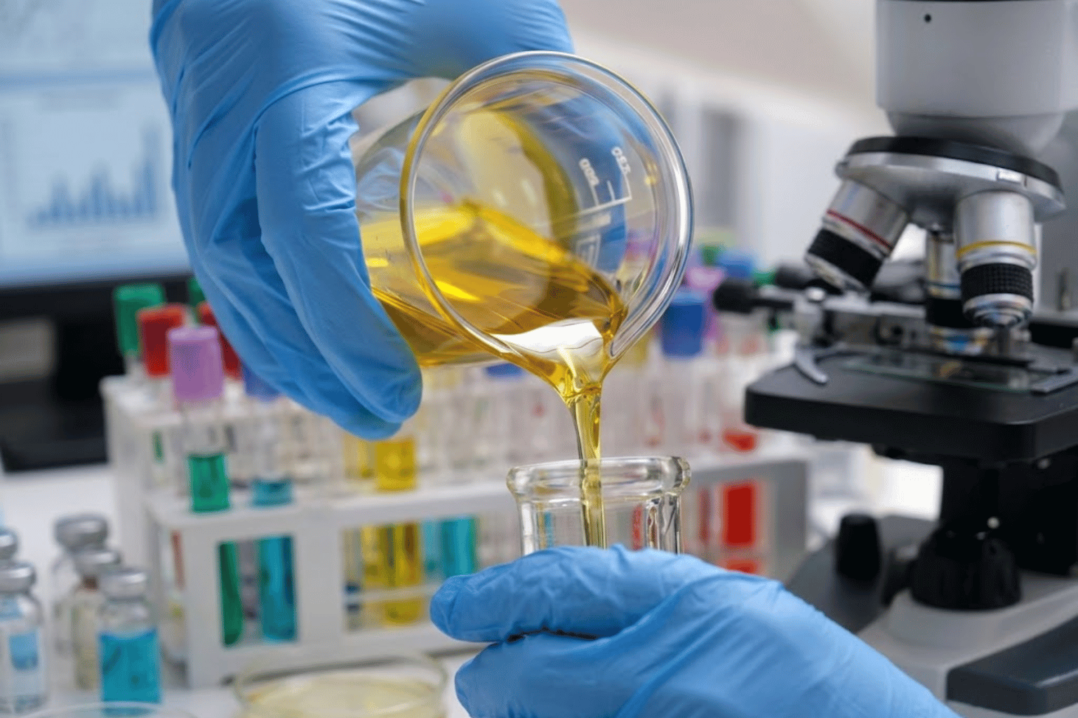 Crude Glycerin Manufacture in India