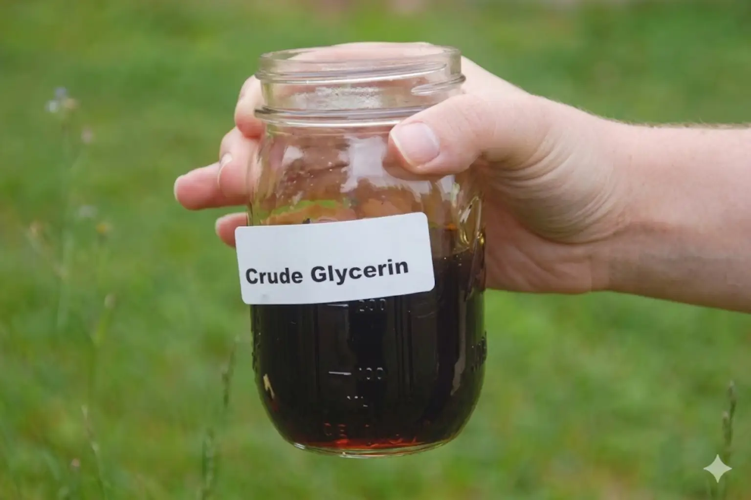 Crude Glycerin Manufacture in India