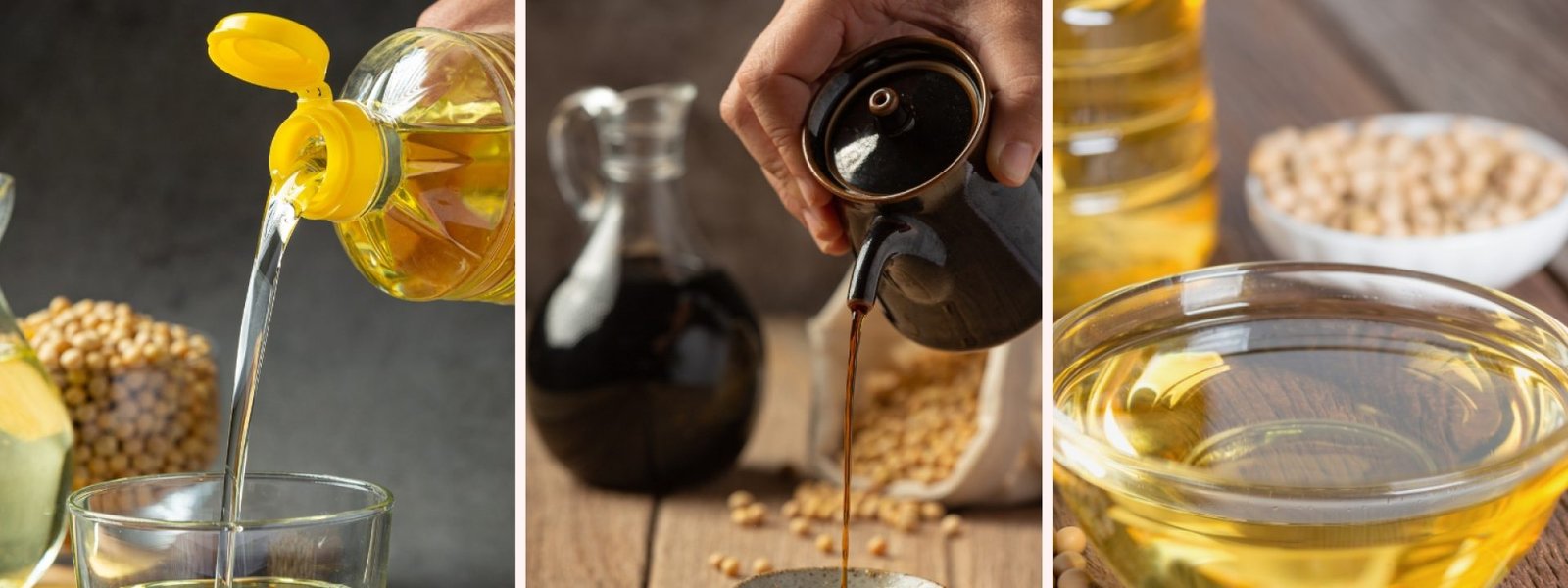 Soya Oil Manufacturers and Suppliers in India